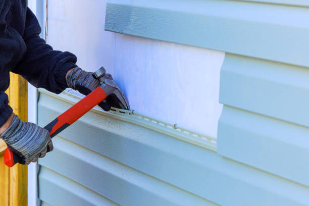 Reliable Siding Replacement contractor in Richmond, TX by Creative Siding
